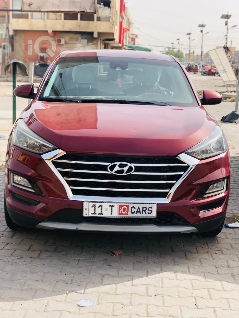 هيونداي توسان